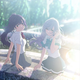 Illustration for article titled Enjoy the newest promo of Iroduku Sekai no Ashita karaem/em